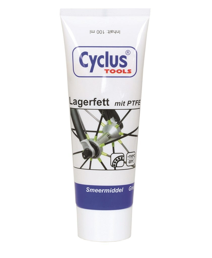 Zykluslagervet Weißrohr 100gr.