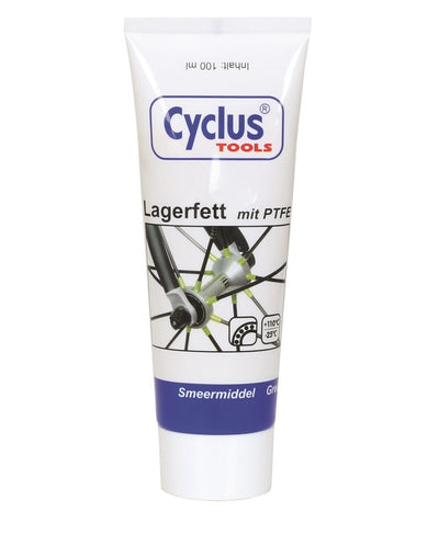 Zykluslagervet Weißrohr 100gr.