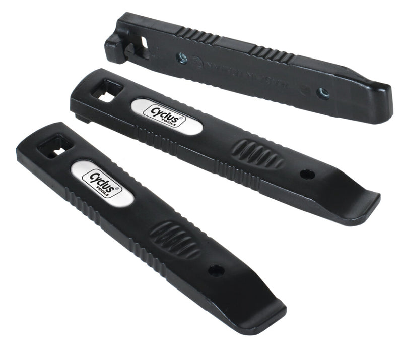 Cycplus Cycle Pro Tire Lighters mit Metallkern (3)