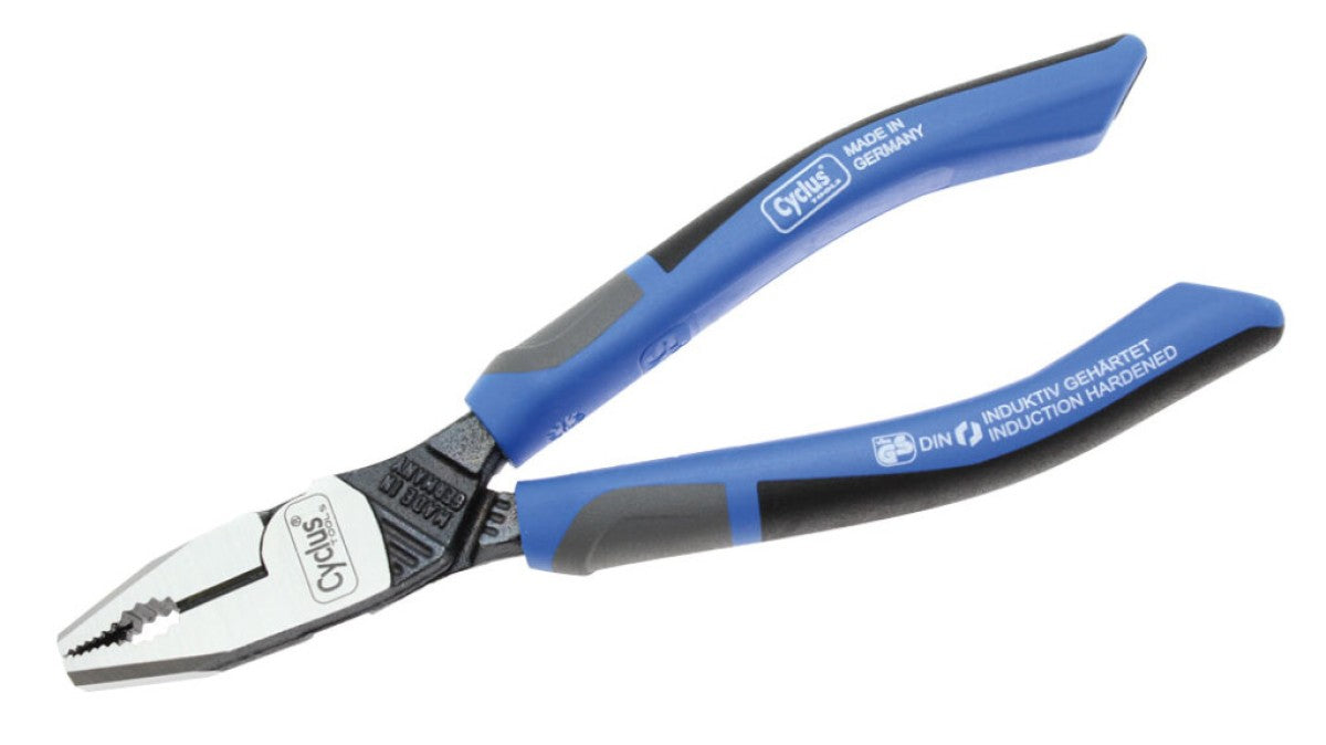 Cycplus -Zyklus -Kombination Tang mit ergonomischem Handmasse Nicr