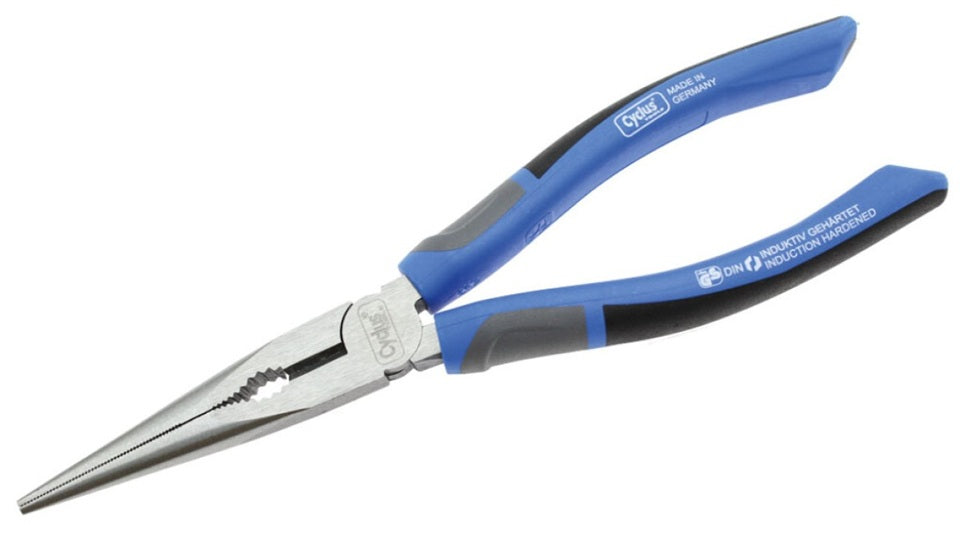Cycplus Cycle Spitzzange gerader ergonomischer Griff nicr