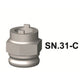Snap.In afnemer pion SN.31-C Atom Maillard Regina