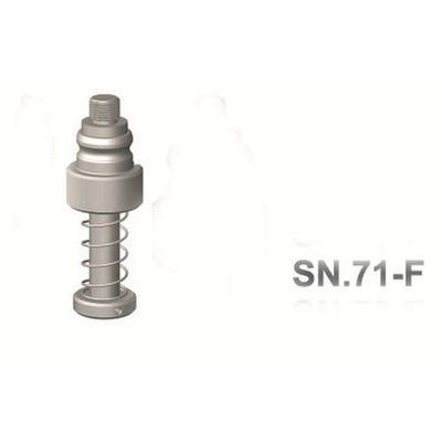 Snap-In SN-71-F Guided Bolt Bottom Halterung M12X1-Zyklus 7202771