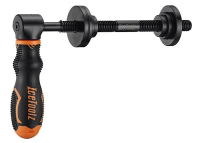 Lagerpresse IceToolz 11R3 für BB30, BB86, BB92 und BB386 Achsen