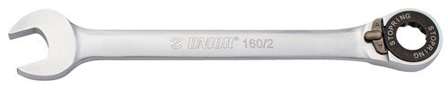 Unior -Stich -Ring -Ratel -Schlüssel 8mm 160 8