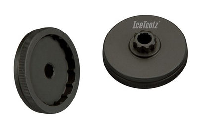 Tretlagerwerkzeug IceToolz 11F3 für Shimano Hollowtech II