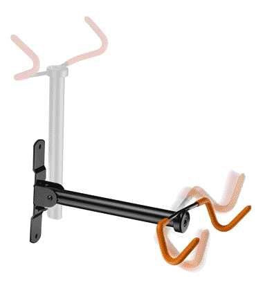 Zusammenklappbarer und verstellbarer Wandhaken IceToolz 240P633