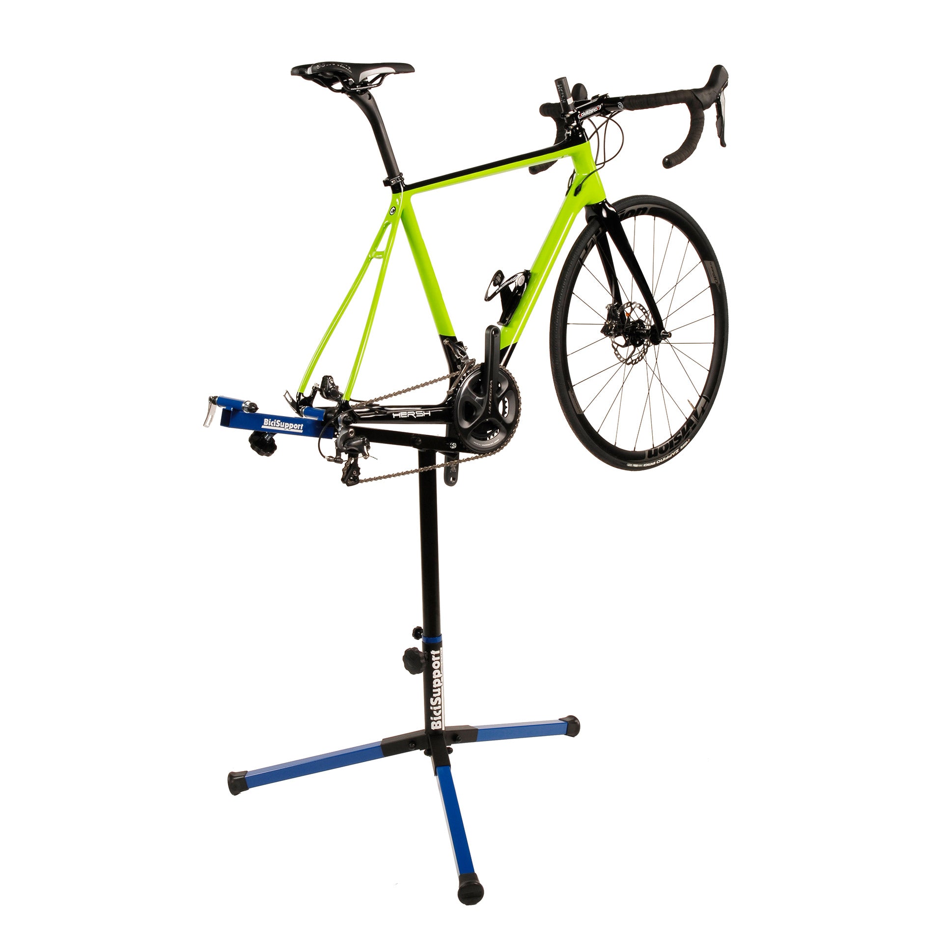 Reparaturständer Professional Team schwarz blau
