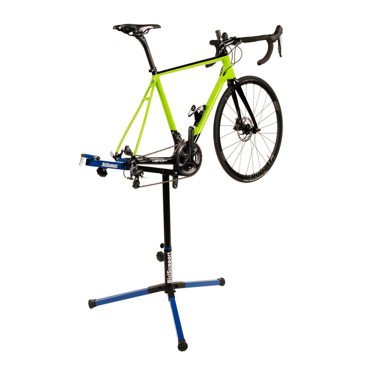 Reparaturständer Professional Team schwarz blau