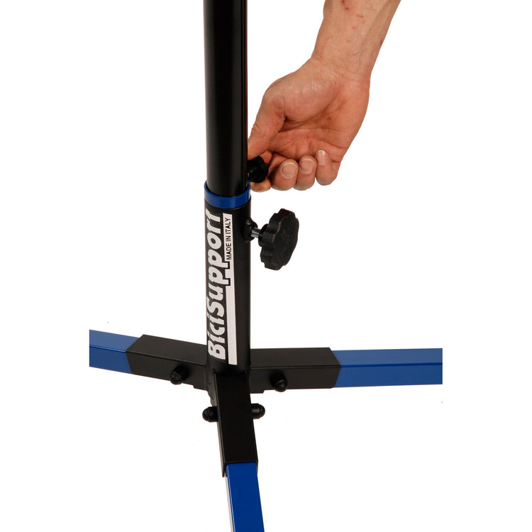 Reparaturständer Professional Team schwarz blau