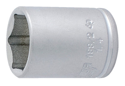 Unior-Steckschlüssel 1 4 188 2 6p 7mm