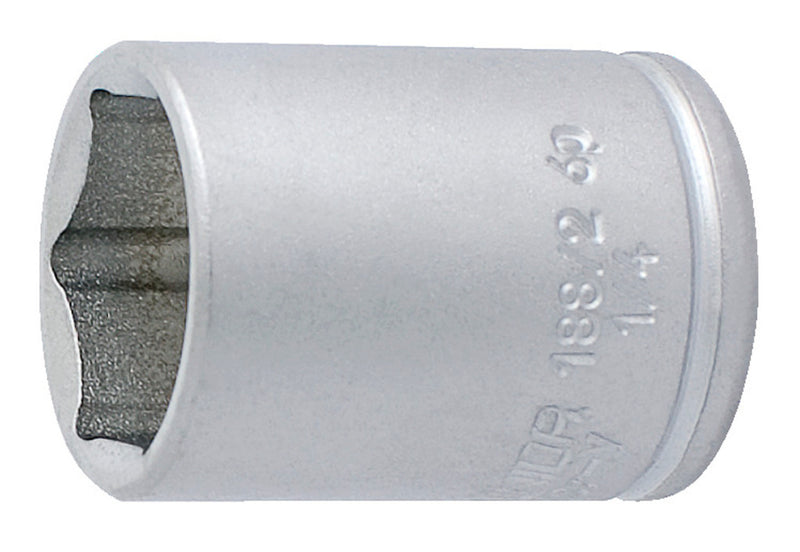 Unior-Steckschlüssel 1 4 188 2 6p 7mm