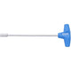 Unior Sockenschlüssel T-Grip 10 mm