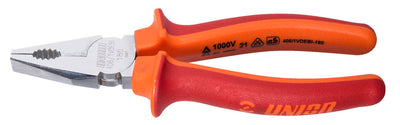 Unior Kombizange 406 1vde