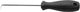 Unior Chevron-Rundklinge 90 Grad 639b