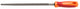 Unior Tools Rundfeile mit Griff 7,5 mm