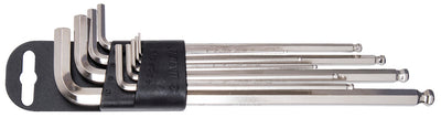 Unior Tools Kugelkopf-Inbusschlüsselsatz 220 3slph-us lang 9-tlg.