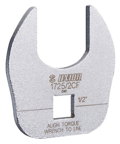 Unior Tools Hahnenfuß-Gabelschlüssel 1725 2cf