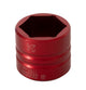 Unior Suspension-Abdeckkappe (eloxiertes Aluminium) 1783 27