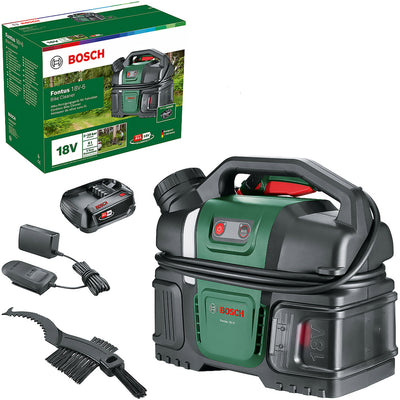 Bosch Hochdruckreiniger Fontus Snoeless 20BAR 18V ​​6L