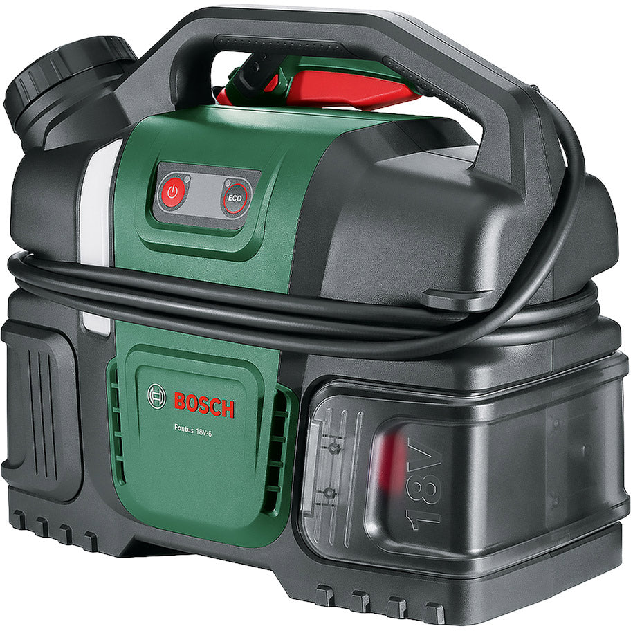 Bosch Hochdruckreiniger Fontus Snoeless 20BAR 18V ​​6L