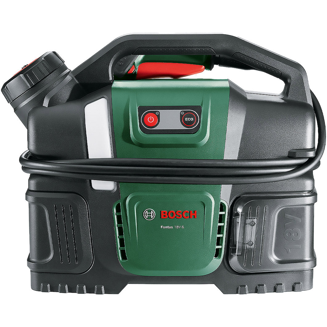 Bosch Hochdruckreiniger Fontus Snoeless 20BAR 18V ​​6L