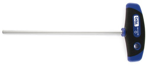 T-Griff Inbusschlüssel 5 mm 350 mm lang Zyklus 720538