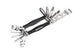 Union Biketool Multitool 17-piefe BT-988