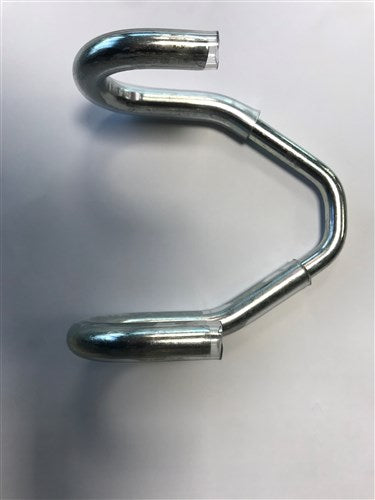 De vries Hook Double V Elektrische Hebezeuge P Stück