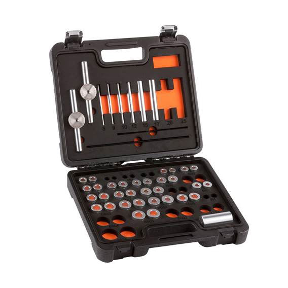 Cema Toolbox Standard Installation Tools Radlager