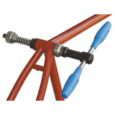 Cyclus Flachfräserhalter Achse 1 , komplett