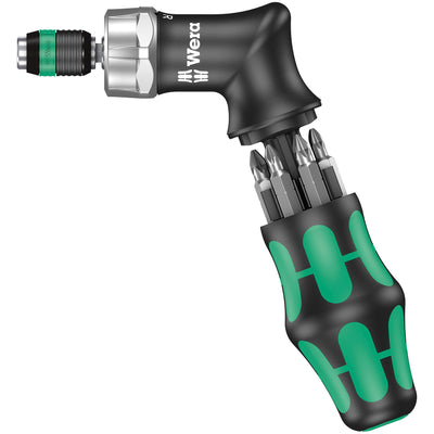 Cycplus Ratschenpistole inkl. 6 Bits Cyclus 720670