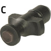 Cycplus Cyclus Kettenblattschraube (De-)Montagezange mit 5 Bits