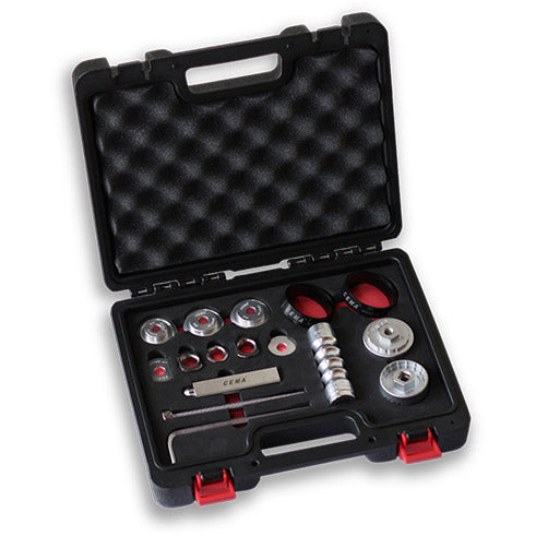 Buzaglo Toolbox untere Klammern