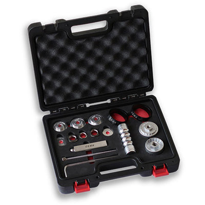 Buzaglo Toolbox untere Klammern
