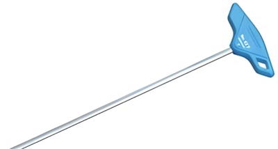 Gedore Innensechskantschlüssel T-Griff 2,5 mm (NML)