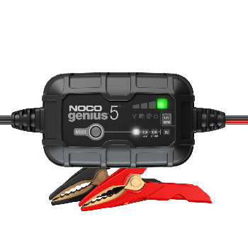 Geniales Batterieladegerät 5a 6 12v