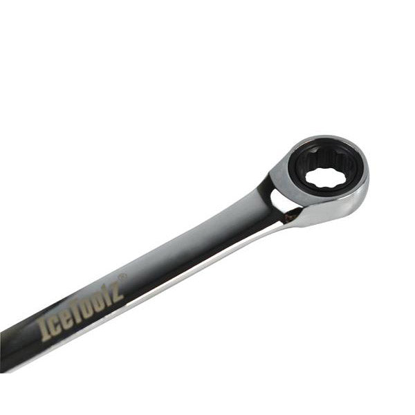 Insert-Ring-Ratschenschlüssel Icetoolz 10Mm