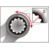 Insert-Ring-Ratschenschlüssel Icetoolz 10Mm