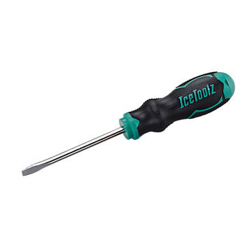 ICetoolz (Buzaglo) Magnetischer Flachschraubendreher 3 mm l = 10 cm