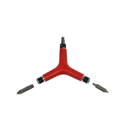 Y-Schlüssel-Satz 6-in-1 IceToolz 74A1