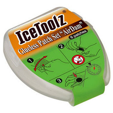IceToolz Selbstfüllende Pflaster 56P6 Airdam (6 Stück)