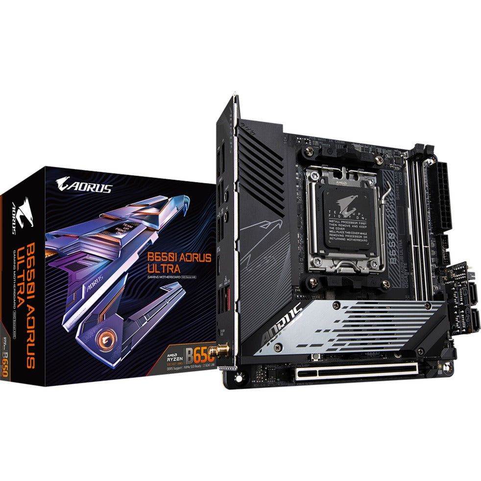 Gigabyte B650i Aorus Ultra