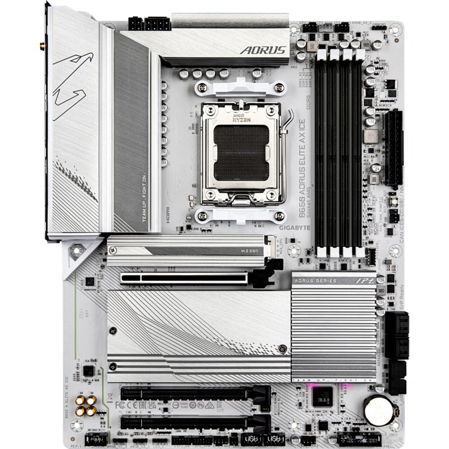 Gigabyte B650 Aorus Elite Axteis