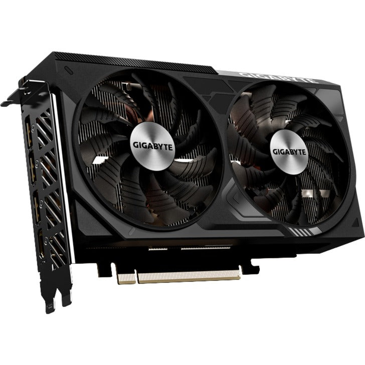 GIGABYTE GeForce RTX 4070 WINDFORCE 2X OC 12G