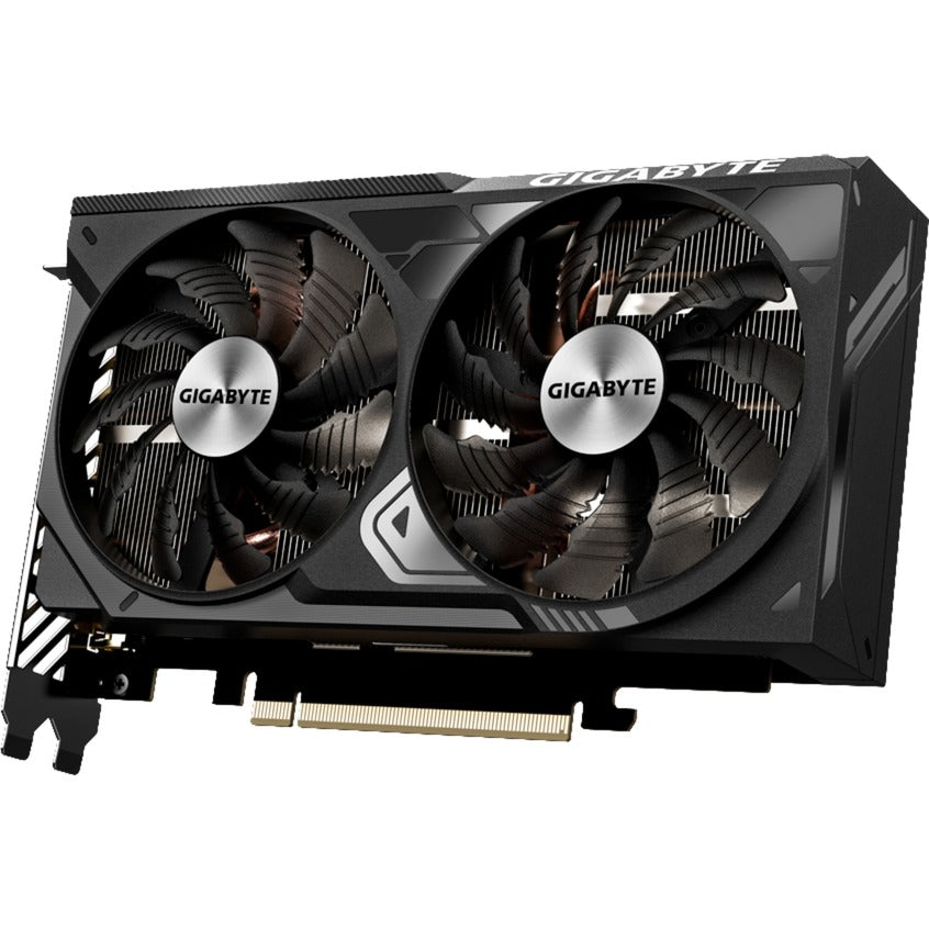 GIGABYTE GeForce RTX 4070 WINDFORCE 2X OC 12G