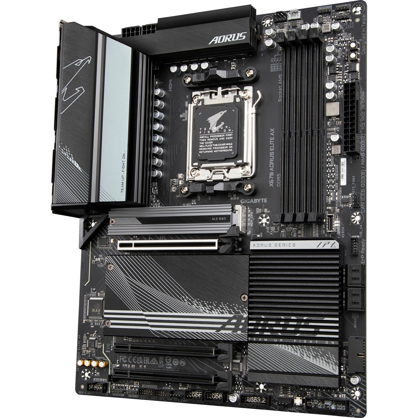 Gigabyte X670 Aorus Elite Axt