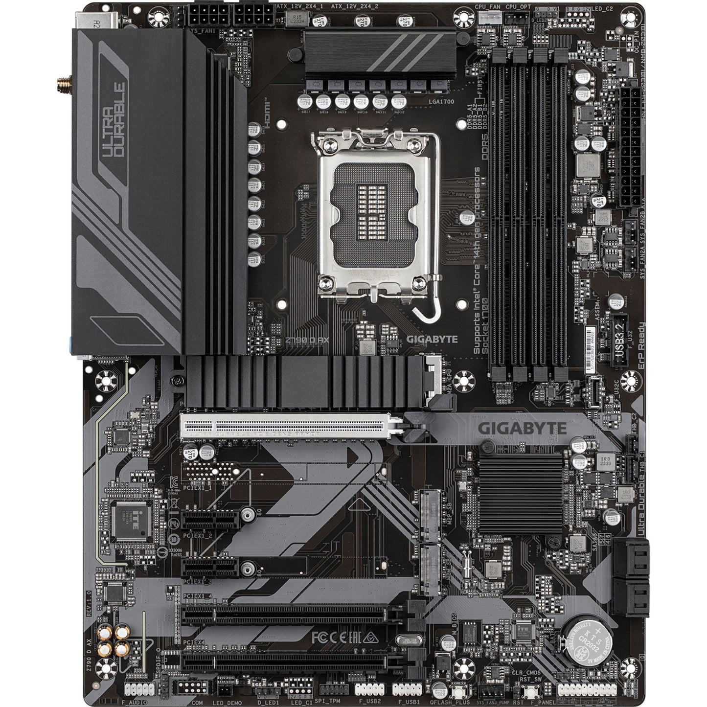 Gigabyte Z790 D Axe