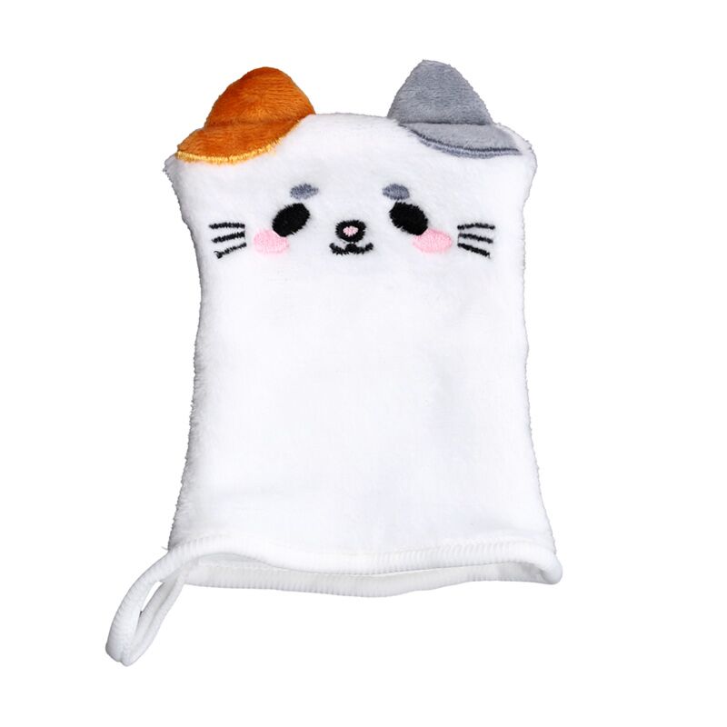 Lola die Katze adoramals Make-up-Entferner-Waschlappen