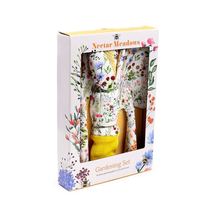 Nectar Meadows 3-teiliges Gartenset in Geschenkbox